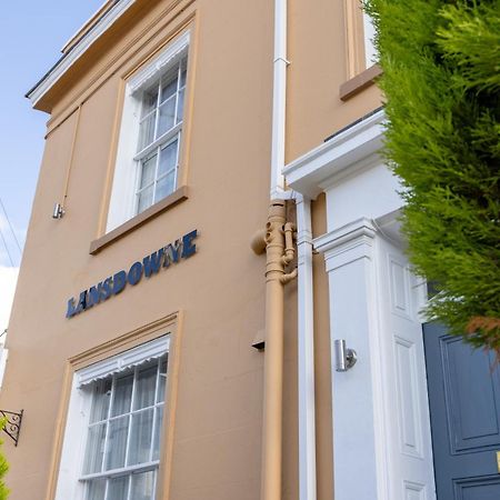 The Lansdowne Leamington Spa Exterior foto